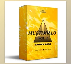 Download Universe Loops Multimillo Vol 1 Sample Pack