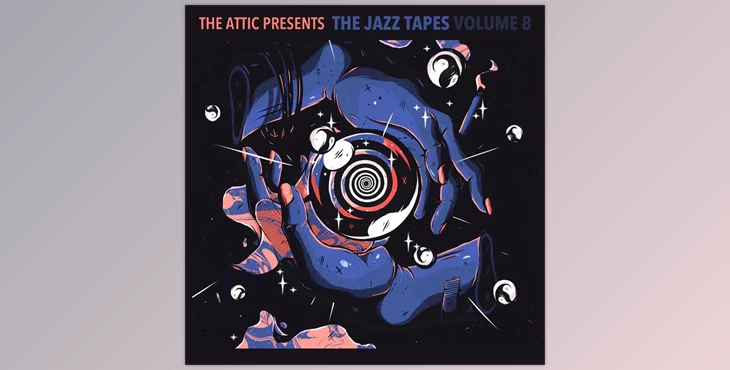 Download Boom Bap Labs The Attic Jazz Tapes 8