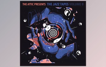 Download <span class='badge badge-warning'>Boom</span> Bap Labs The Attic Jazz Tapes 8