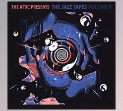 Download Boom Bap Labs The Attic Jazz Tapes 8