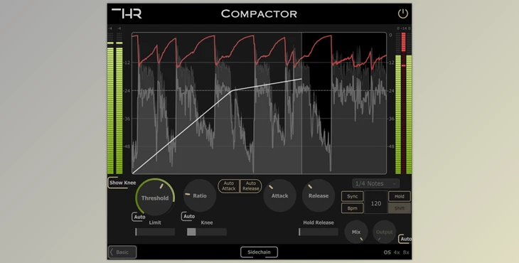 Download THR Compactor v1.0.0 Incl Keygen-R2R (WIN, MAC)