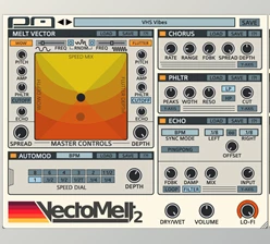 Download Psychic Modulation VectoMelt2 v2.0 (WiN, MAC)