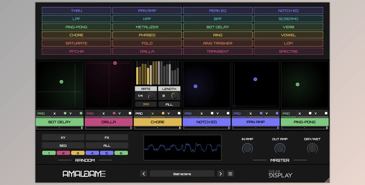 Download Inear Display Amalgame v1.5 (WIN)