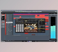 Steinberg - Download Groove Agent SE v6.0.30 (Win, Mac)