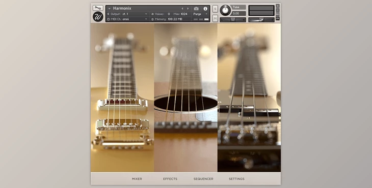 Download Wavesfactory Harmonix