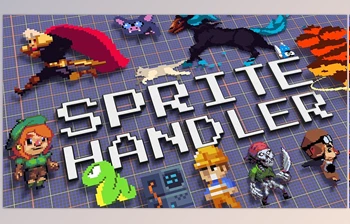 Download Blender <span class='badge badge-warning'>4</span> – Spritehandler v2.0.7