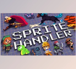 Download Blender 4 – Spritehandler v2.0.7