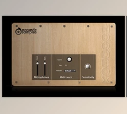 Download Acousticsamples WoodBoxes for UVI Falcon