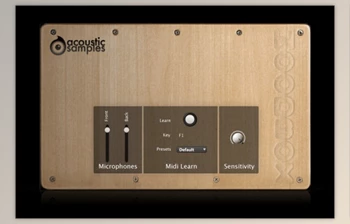 Download Acousticsamples <span class='badge badge-warning'>WoodBoxes</span> for UVI Falcon