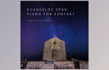 Download PastToFutureReverbs Evangelos <span class='badge badge-warning'>CP80</span> Piano