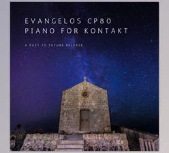 Download PastToFutureReverbs Evangelos CP80 Piano