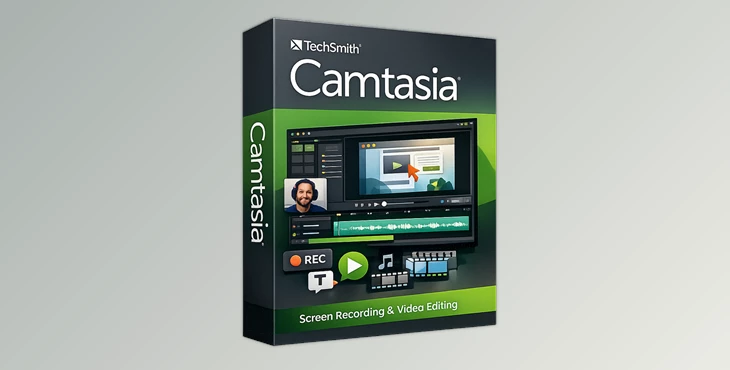 TechSmith - Camtasia