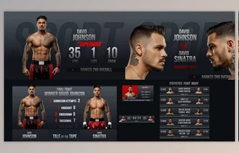 Download Sport Fight Night <span class='badge badge-warning'>Package</span> (<span class='badge badge-warning'>Videohive</span> 50214937) - AE <span class='badge badge-warning'>Project</span>
