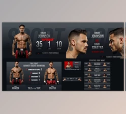 Download Sport Fight Night Package (Videohive 50214937) - AE Project