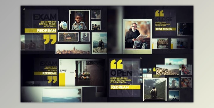 Download Photo Gallery Slideshow (Videohive 32426225) - AE Project