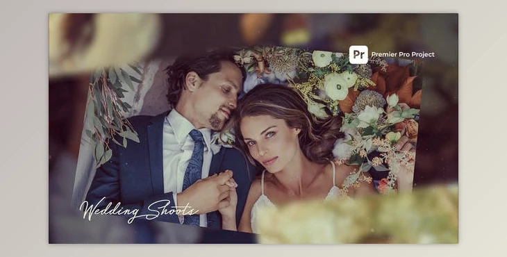 Download Wedding Photo Slideshow | MOGRT (Videohive 50252655) - PR Project