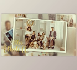 Download Photo Slideshow Happy Birthday | MOGRT (Videohive 43108481) - PR Project