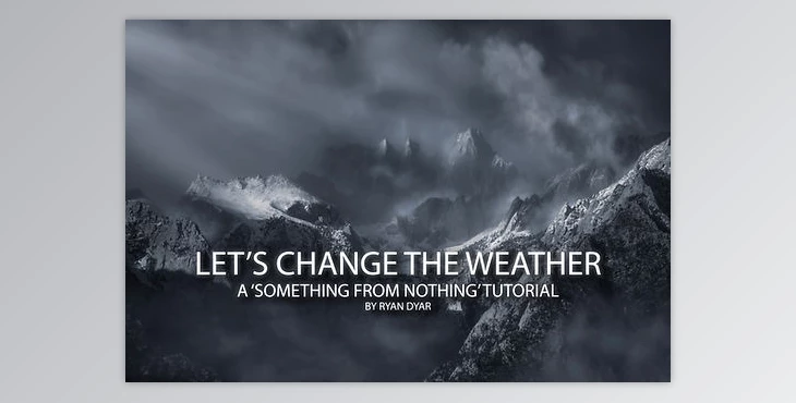 Download Ryan Dyar Photography – Let’s Change the Weather – Mt. Whitney
