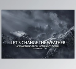 Download Ryan Dyar Photography – Let’s Change the Weather – Mt. Whitney