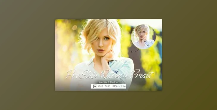Download ProSkin Retouch Preset