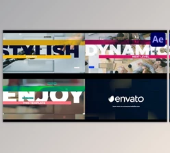 Download Stylish Promo for After Effects (Videohive 50221253) - AE Project