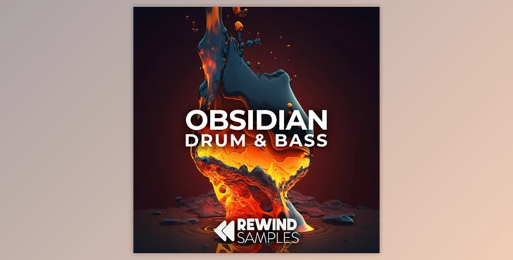 Download Rewind Samples Obsidian: Drum and Bass (WAV)