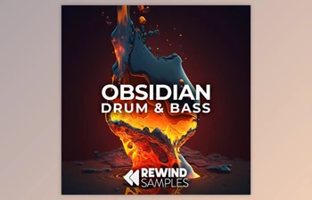 Download Rewind <span class='badge badge-warning'>Samples</span> Obsidian: Drum and Bass (WAV)