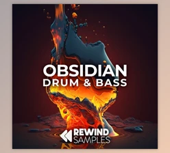 Download Rewind Samples Obsidian: Drum and Bass (WAV)