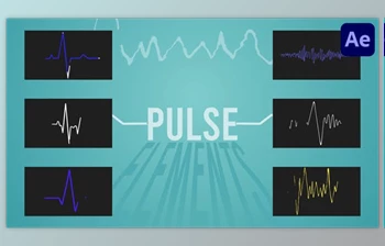 Download Electro Pulse Elements for <span class='badge badge-warning'>After</span> <span class='badge badge-warning'>Effects</span> (Videohive 50221357) - AE Project