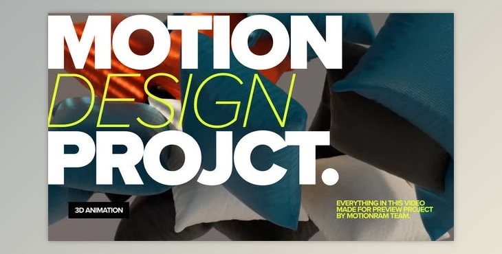 Download Typillows (Videohive 50215357) - AE Project