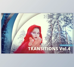Download Clean Transitions (Videohive 50238744) - AE Project