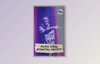 Download AKV Studios Music Video Essential Presets