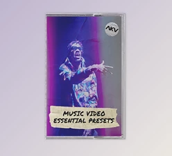 Download AKV Studios Music Video Essential Presets