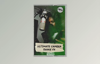 Download AKV Studios Ultimate Camera Shake FX
