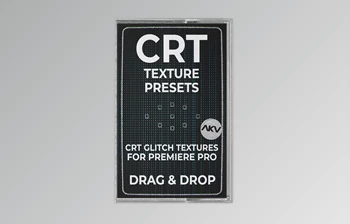 Download AKV Studios CRT Texture Presets