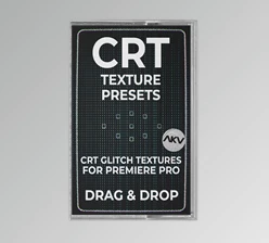 Download AKV Studios CRT Texture Presets