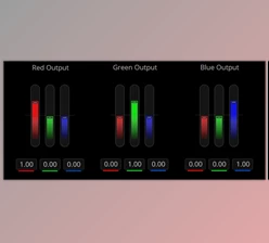 Mononodes - Download RGB Crosstalk DCTL v2.0 for DaVinci Resolve Studio