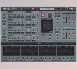 Download U-he MFM2 v2.5.0 (WIN, MAC, LINUX)