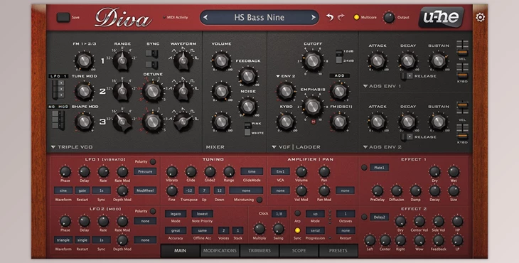 Download Uhe Diva v1.4.7 (WIN, MAC) Incl Keygen-R2R SCENE