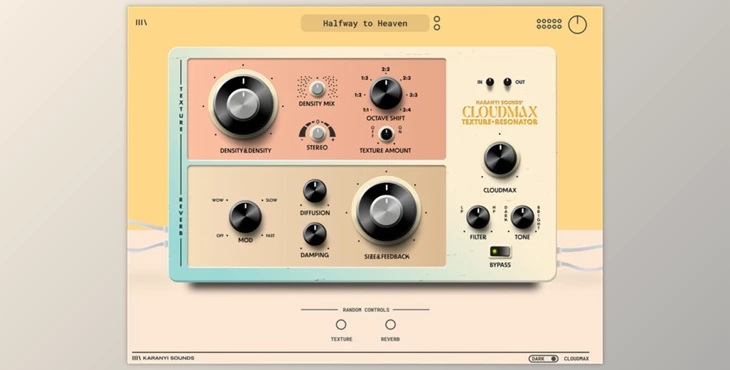 Download Karanyi Sounds Cloudmax v1.0.0 Regged (WiN, Mac)