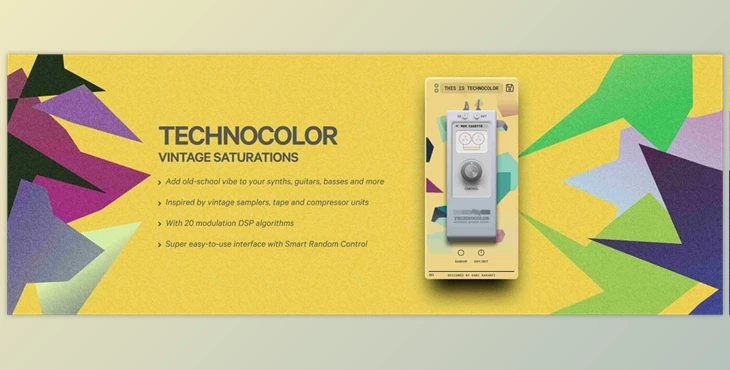 Download Karanyi Sounds Technocolor v1.1.1 (Win)