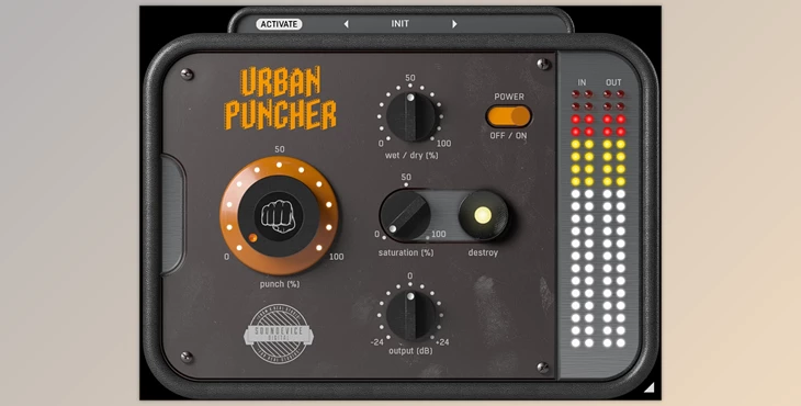 Download Soundevice Digital Urban Puncher v1.8