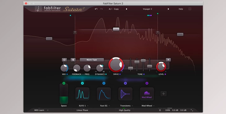 Download FabFilter Saturn v1.2.6 Incl Patched and Keygen-R2R