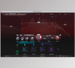 Download FabFilter Saturn v1.2.6 Incl Patched and Keygen-R2R