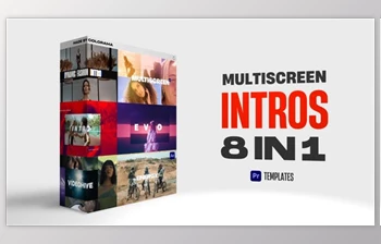 Download Multiscreen Intros Pack (<span class='badge badge-warning'>Videohive</span> 50256574) - PR <span class='badge badge-warning'>Project</span>