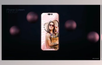 Download Phone 14 <span class='badge badge-warning'>Clay</span> Screen Mockup (<span class='badge badge-warning'>Videohive</span> 50255916) - AE <span class='badge badge-warning'>Project</span>