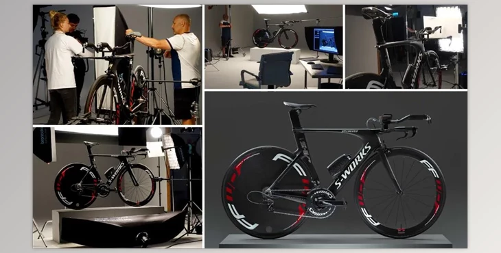 Download Karl Taylor – Specialized Racing Bicycle Photoshoot
