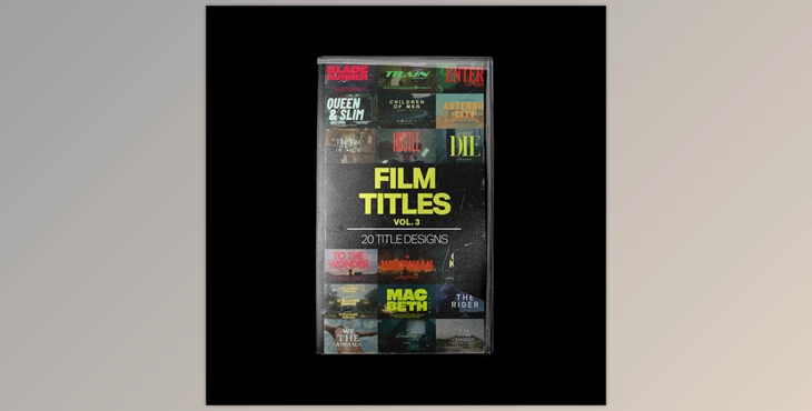 Download Tropic Colour FILM TITLES VOL. 3