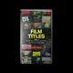 Download Tropic Colour FILM TITLES VOL. 3