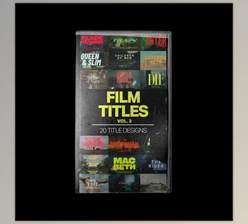 Download Tropic Colour FILM TITLES VOL. 3
